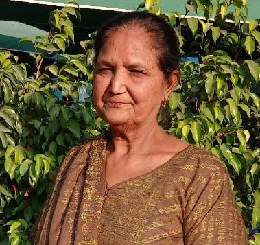 Nasreen Maryam